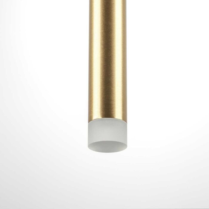 LT7472431 Люстра TUBO LED 5W 320LM 360G ЗОЛОТО 4000K — изображение 7