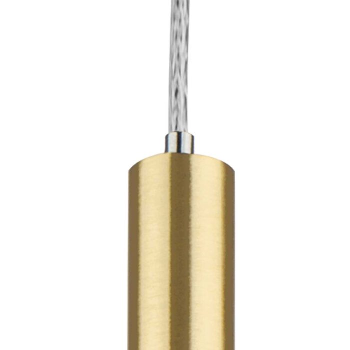 LT7472432 Люстра TUBO LED 5W 320LM 360G ЗОЛОТО 4000K — изображение 5