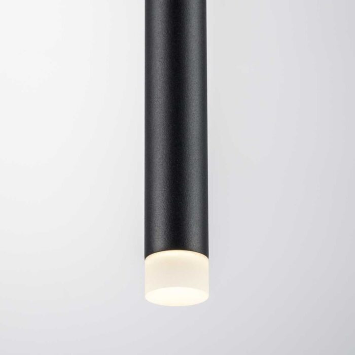 LT7472471 Люстра TUBO LED 5W 320LM 360G ЧЕРНЫЙ 4000K — изображение 2