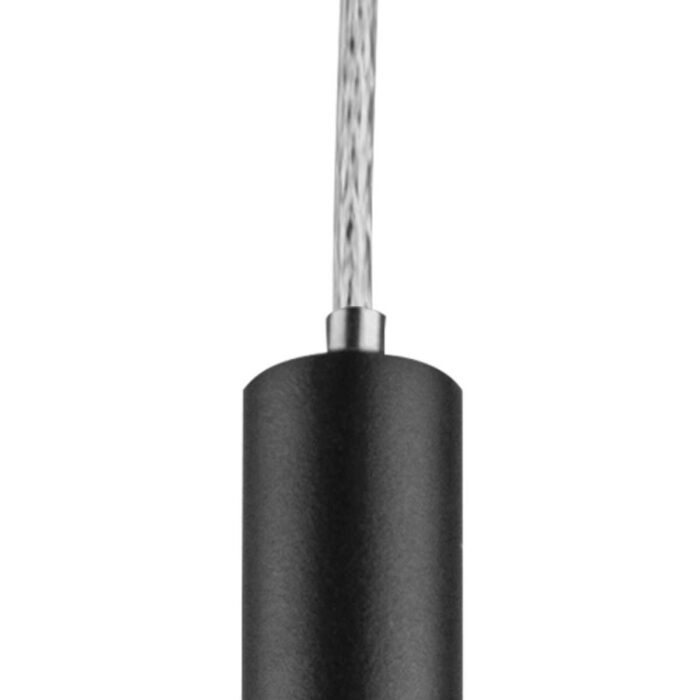 LT7473371 Люстра TUBO LED 5W 300LM 360G ЧЕРНЫЙ 3000K — изображение 7