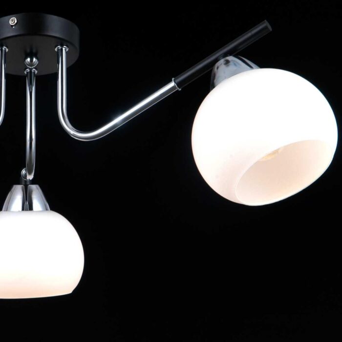 Люстра Illumico IL0713-3CSQ-24 BK CR LIBRA — изображение 2