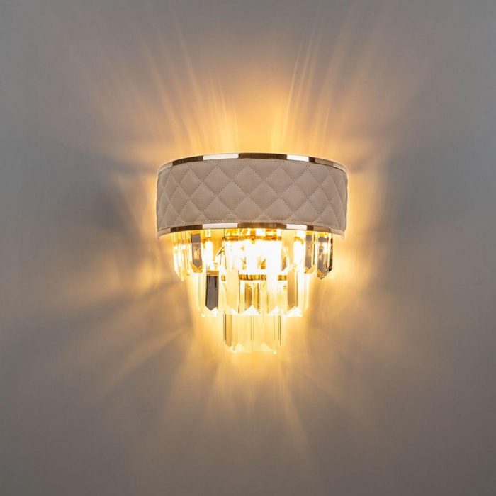 Настенный светильник Arte Lamp Annabelle A1008AP-2GO — изображение 4