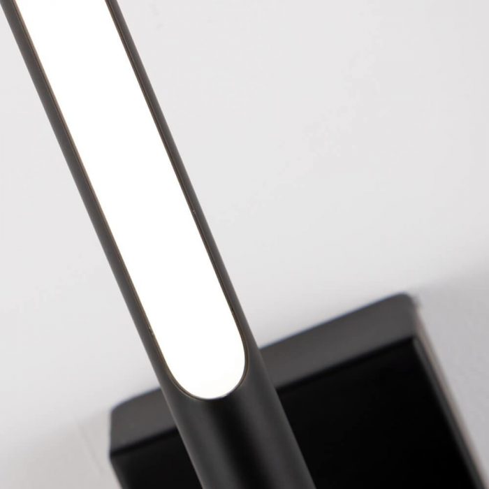 Настенный светильник Arte Lamp Lines A2029AP-1BK — изображение 3