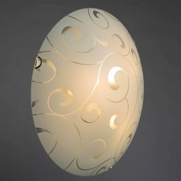 Настенный светильник Arte Lamp Ornament A3320PL-3CC — изображение 3
