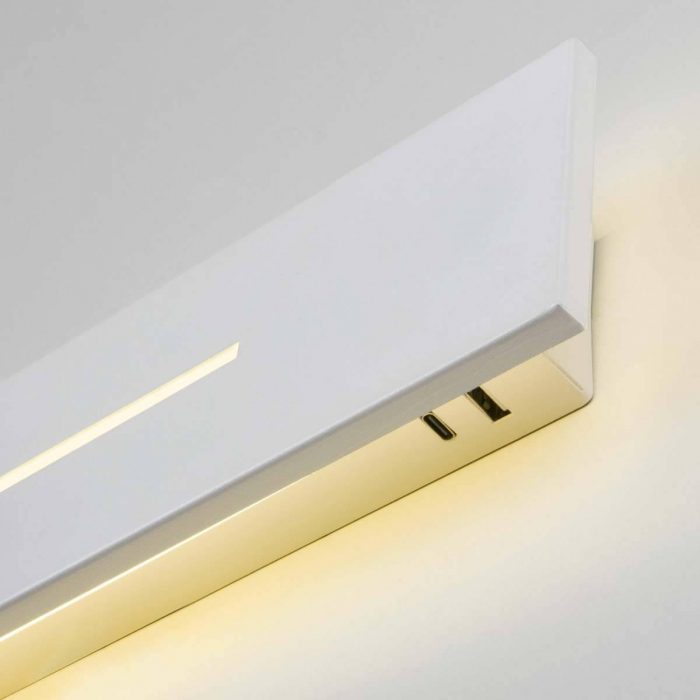 Настенный светильник Elektrostandard Tuo MRL LED 1117 белый a058494 — изображение 5