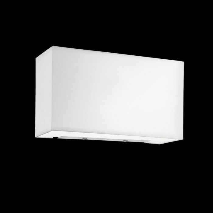 Настенный светильник Ideal Lux Hotel AP1 Bianco 152851 — изображение 2