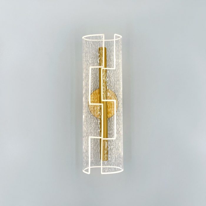 Настенный светильник LED4U L6293-01 GD — изображение 2