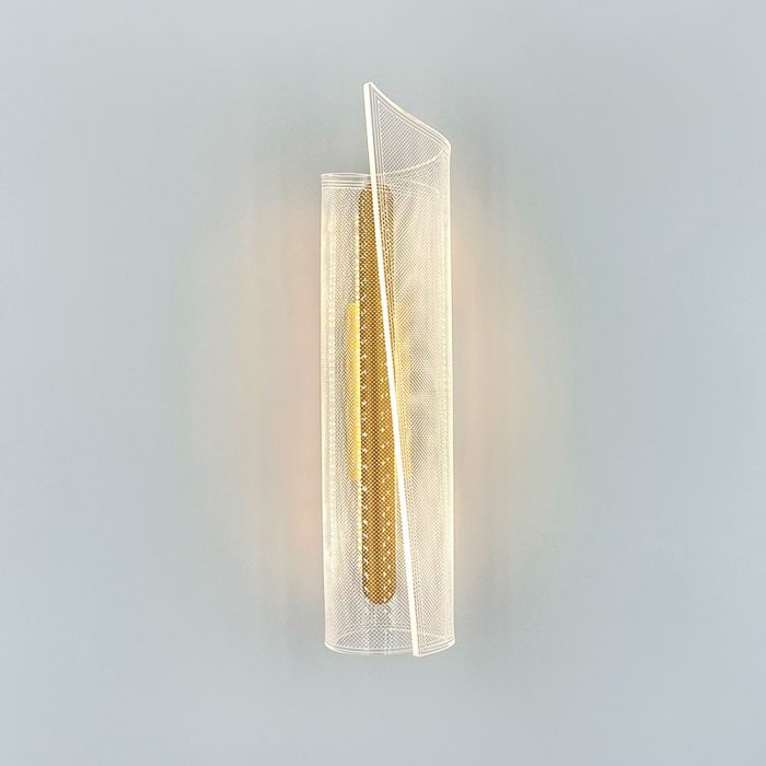 Настенный светильник LED4U L6298-01 GD — изображение 4