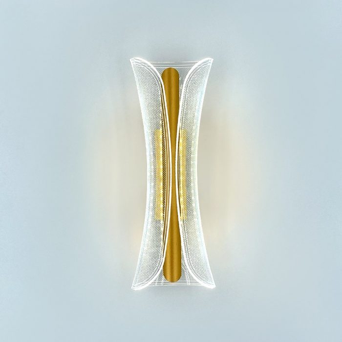 Настенный светильник LED4U L6327-01 GD — изображение 2