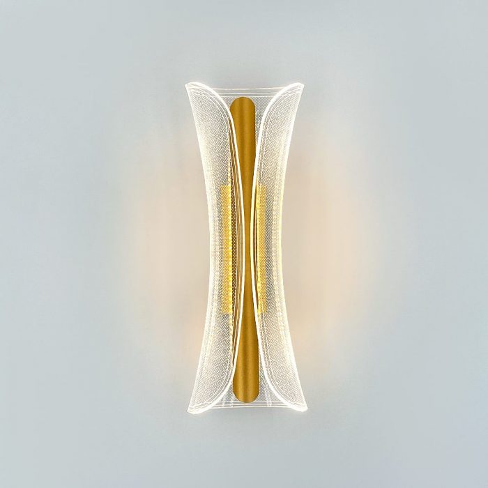 Настенный светильник LED4U L6327-01 GD — изображение 3