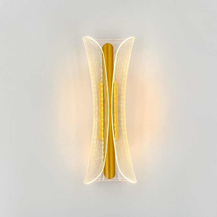 Настенный светильник LED4U L6327-01 GD — изображение 4