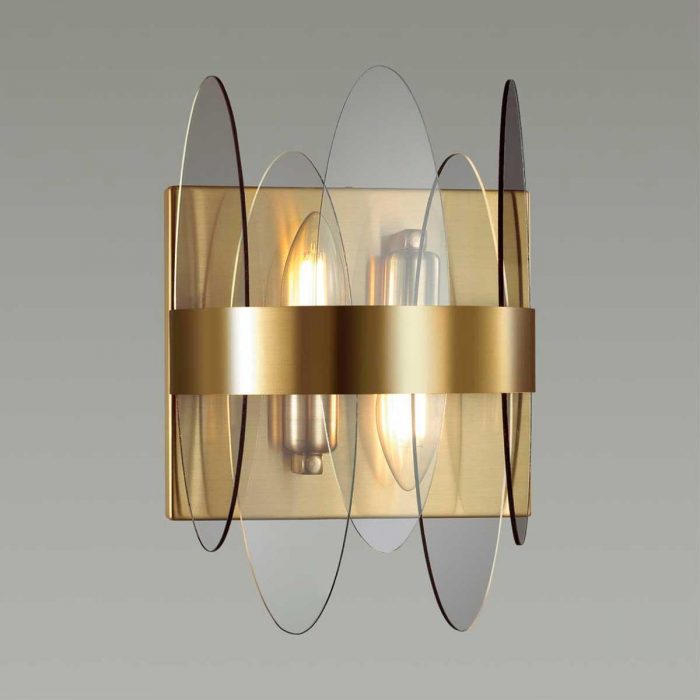 Настенный светильник Lumion Moderni Meredith 5268/2W — изображение 2