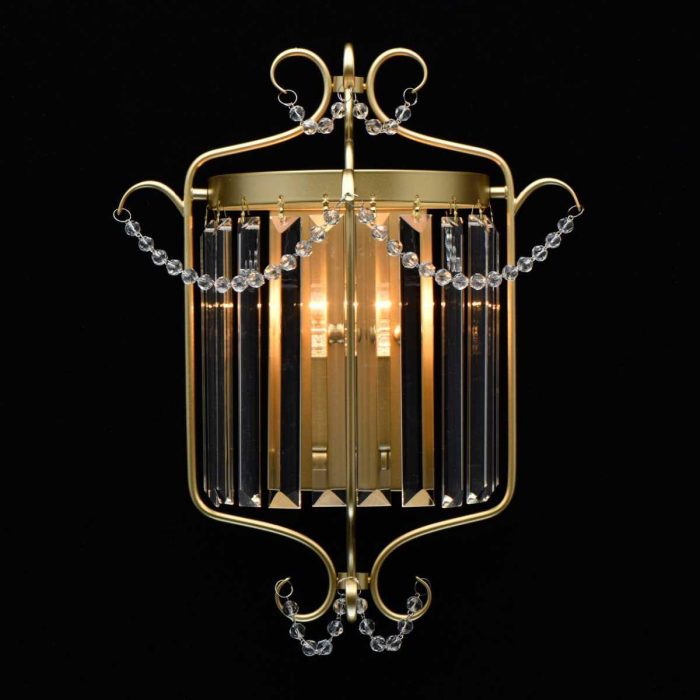 Настенный светильник MW-Light Адель 373024701 — изображение 2