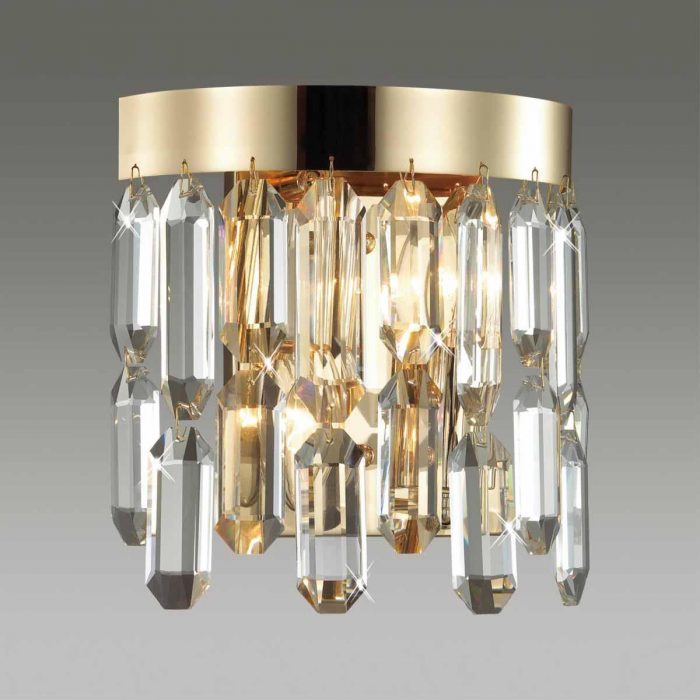 Настенный светильник Odeon Light Hall Dakisa 4986/2W — изображение 2