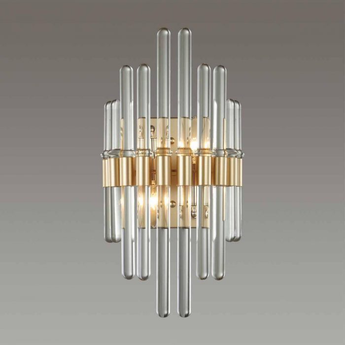 Настенный светильник Odeon Light Hall Stika 4988/2W — изображение 3