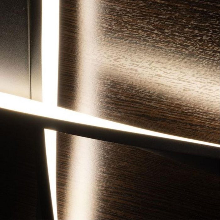 Настенный светодиодный светильник Arte Lamp Acrux A2217AP-2BK — изображение 3