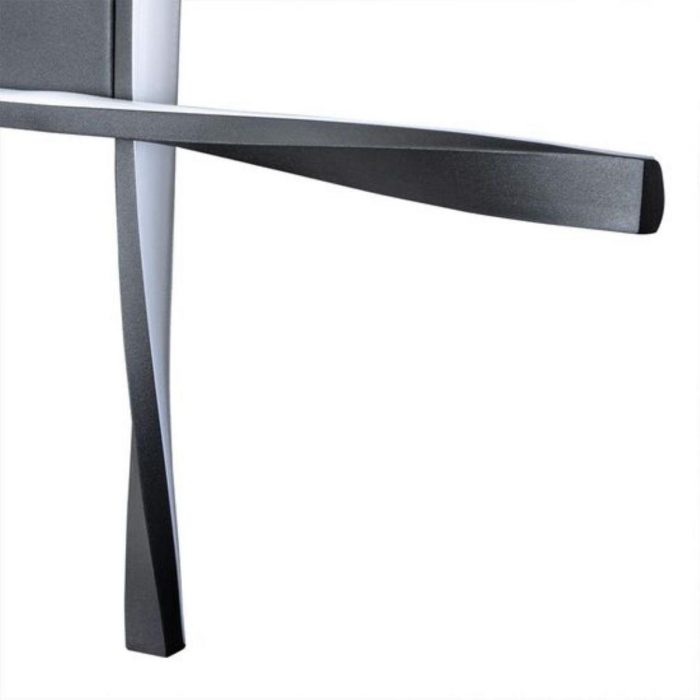 Настенный светодиодный светильник Arte Lamp Acrux A2217AP-2BK — изображение 4