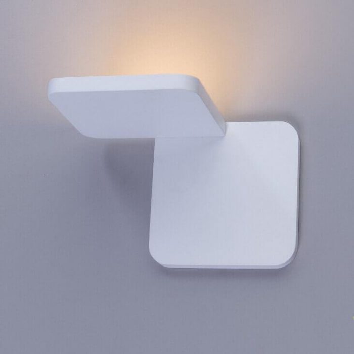 Настенный светодиодный светильник Arte Lamp Virata A1807AP-1WH — изображение 3