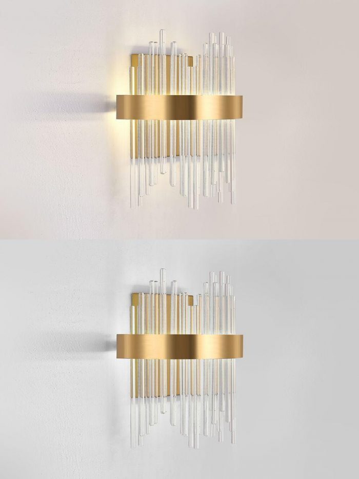 Настенный светодиодный светильник Natali Kovaltseva Led Lamps 81118/1W — изображение 6