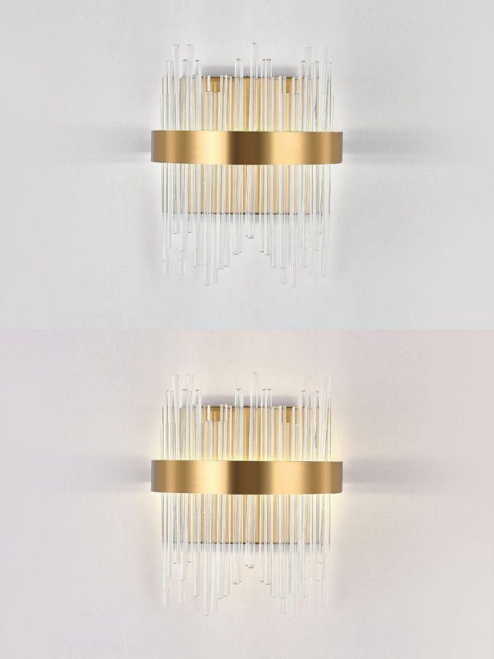 Настенный светодиодный светильник Natali Kovaltseva Led Lamps 81118/1W — изображение 7