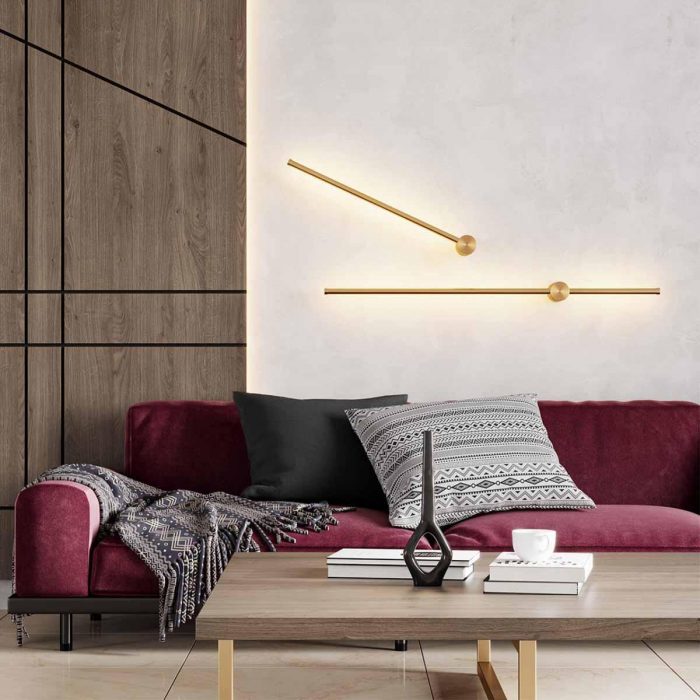 Настенный светодиодный светильник Odeon Light Hightech Fillini 4335/12WG — изображение 4