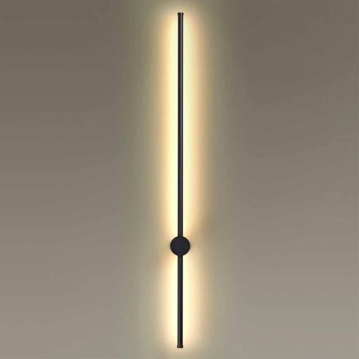 Настенный светодиодный светильник Odeon Light Hightech Fillini 4335/18WL — изображение 5