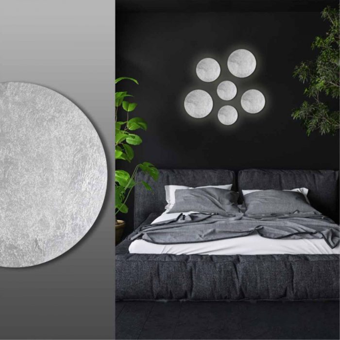 Настенный светодиодный светильник Odeon Light Hightech Lunario 3562/6WL — изображение 3