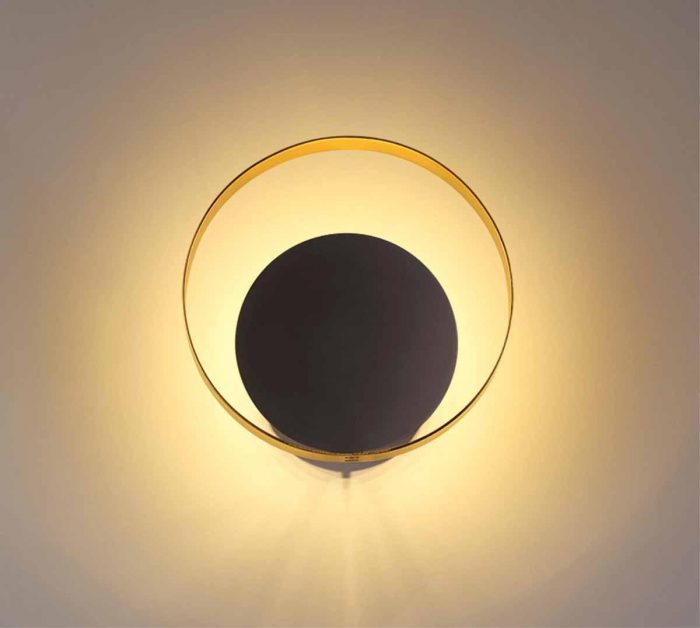 Настенный светодиодный светильник Odeon Light Hightech Mondy 3899/7WB — изображение 4
