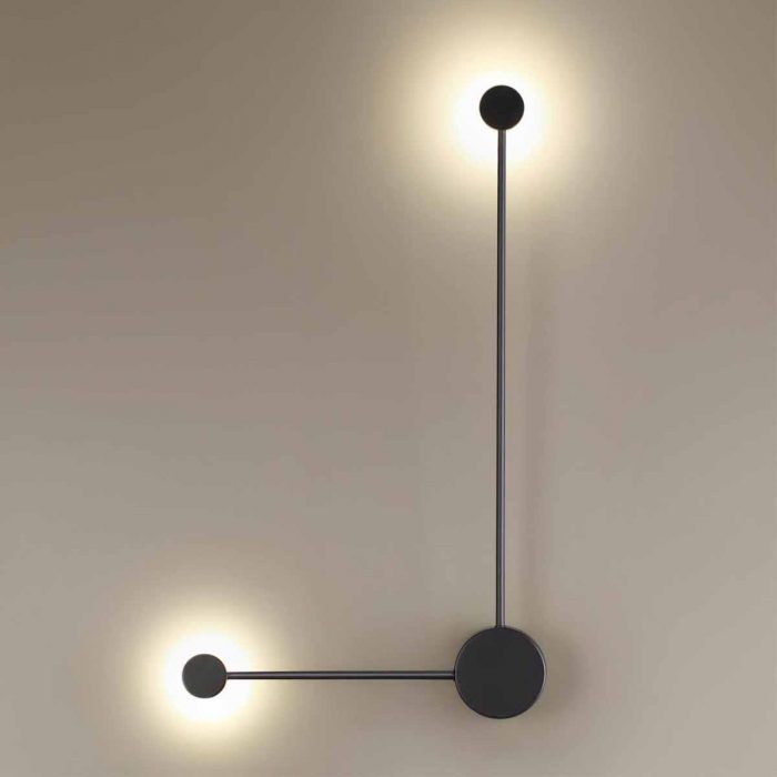 Настенный светодиодный светильник Odeon Light Hightech Satellite 3900/10WB — изображение 3