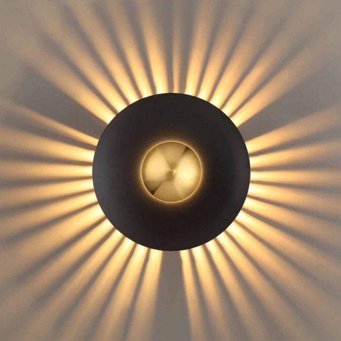 Настенный светодиодный светильник Odeon Light Midcent Adamas 4223/13WL — изображение 4
