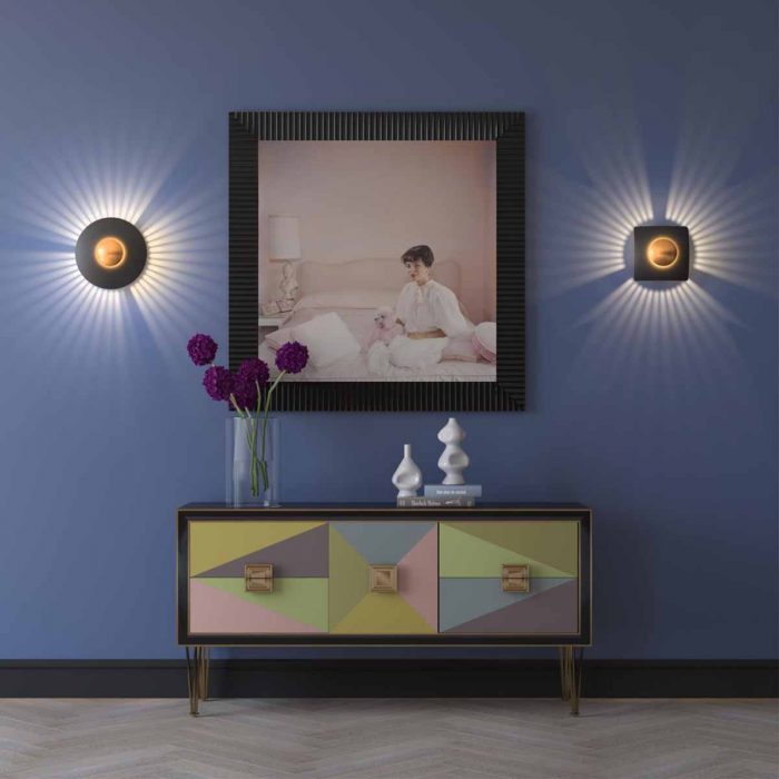 Настенный светодиодный светильник Odeon Light Midcent Adamas 4223/13WL — изображение 5