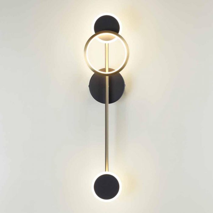 Настенный светодиодный светильник Odeon Light Midcent Denzel 4321/16WL — изображение 4
