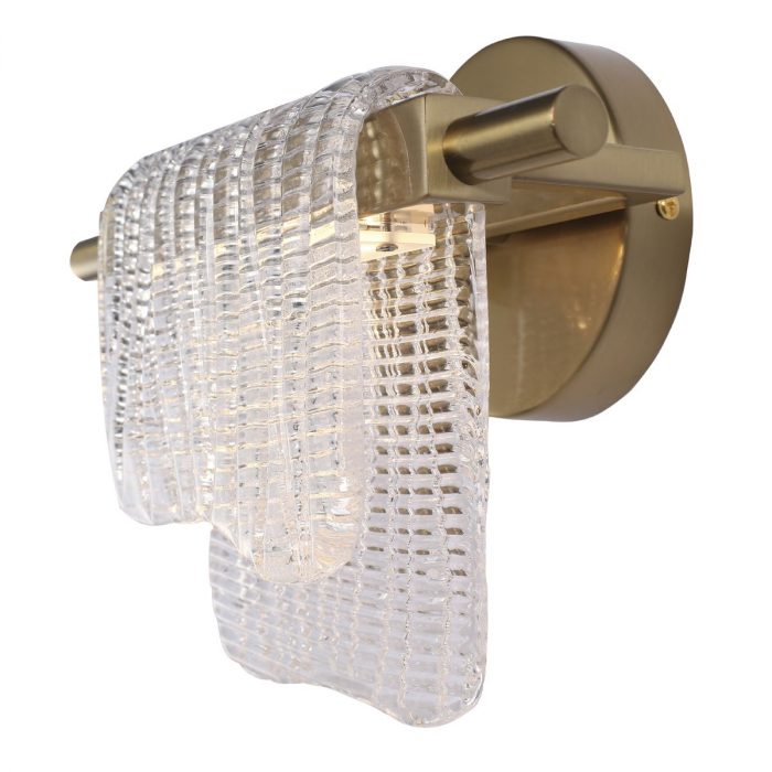 Настенный светодиодный светильник ST Luce Voile SL6021.201.06 — изображение 7