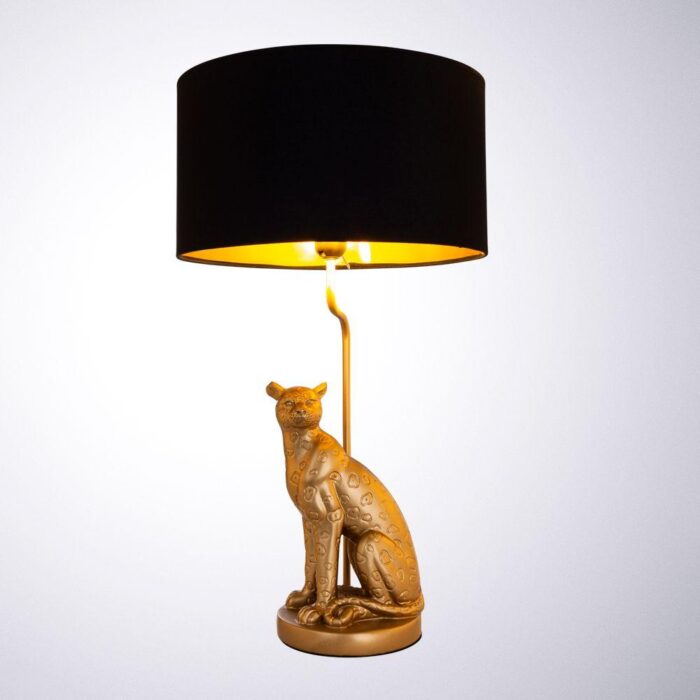 Настольная лампа Arte Lamp Ginan A4013LT-1GO — изображение 4