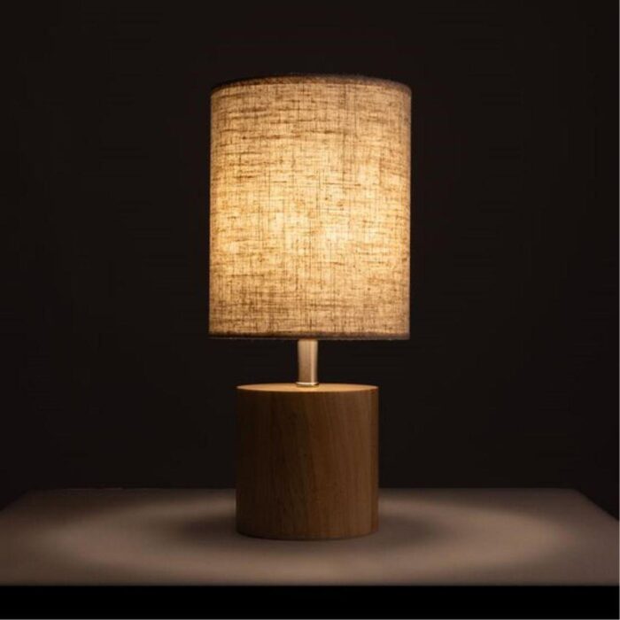 Настольная лампа Arte Lamp Jishui A5036LT-1BR — изображение 5
