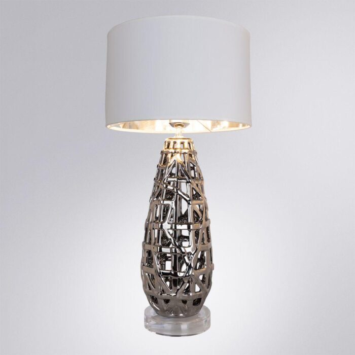Настольная лампа Arte Lamp Taiyi A4002LT-1CC — изображение 3