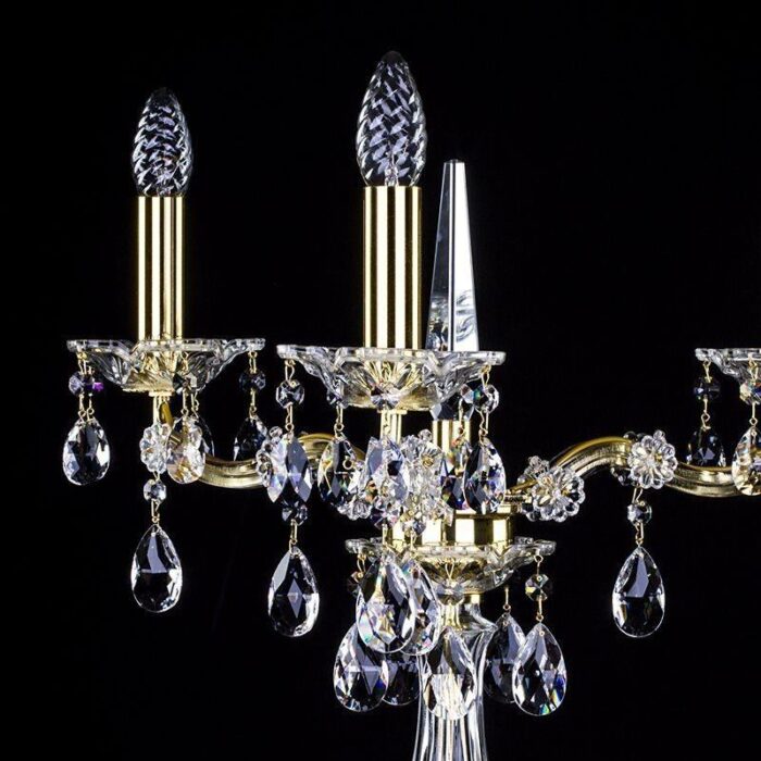 Настольная лампа Artglass Maria Terezia 38 CE — изображение 2