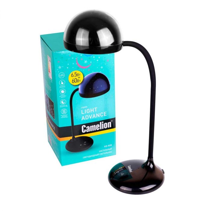 Настольная лампа Camelion KD-828 C02 13007 — изображение 7