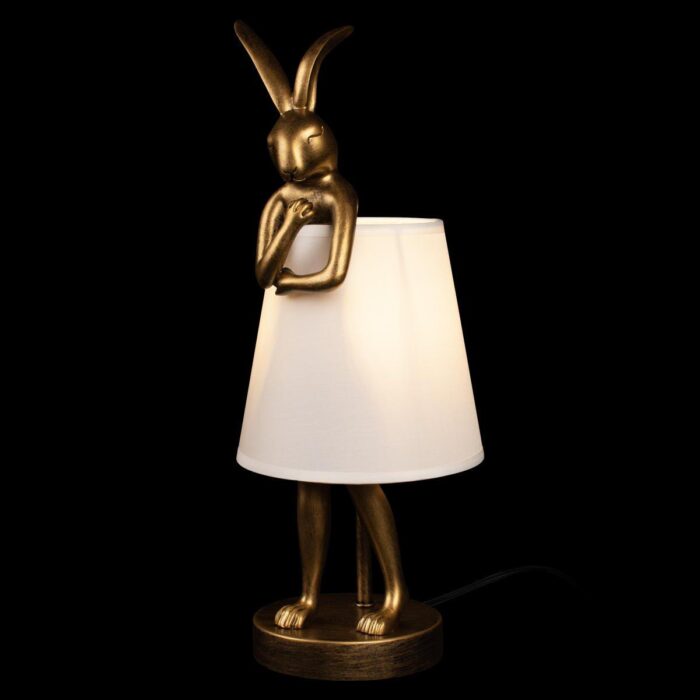 Настольная лампа Loft IT Lapine 10315/A White — изображение 3