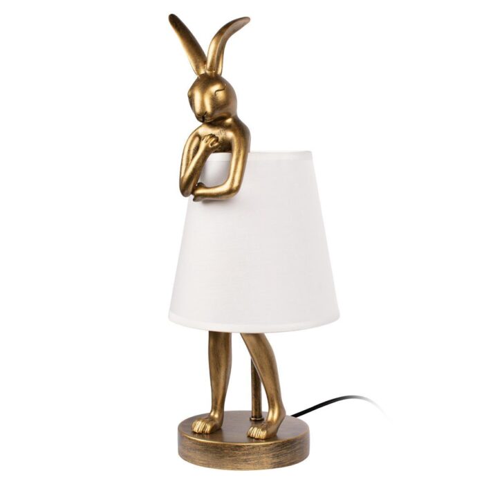 Настольная лампа Loft IT Lapine 10315/A White — изображение 4