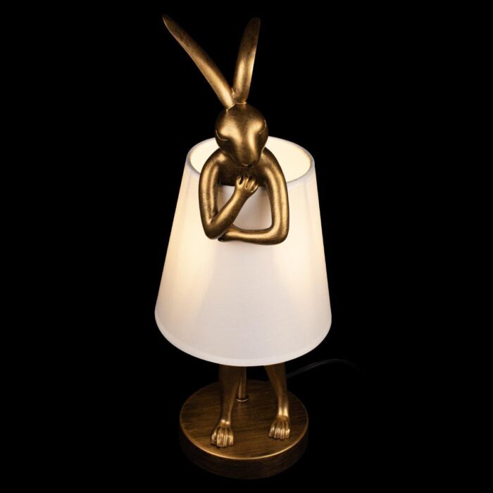 Настольная лампа Loft IT Lapine 10315/A White — изображение 5