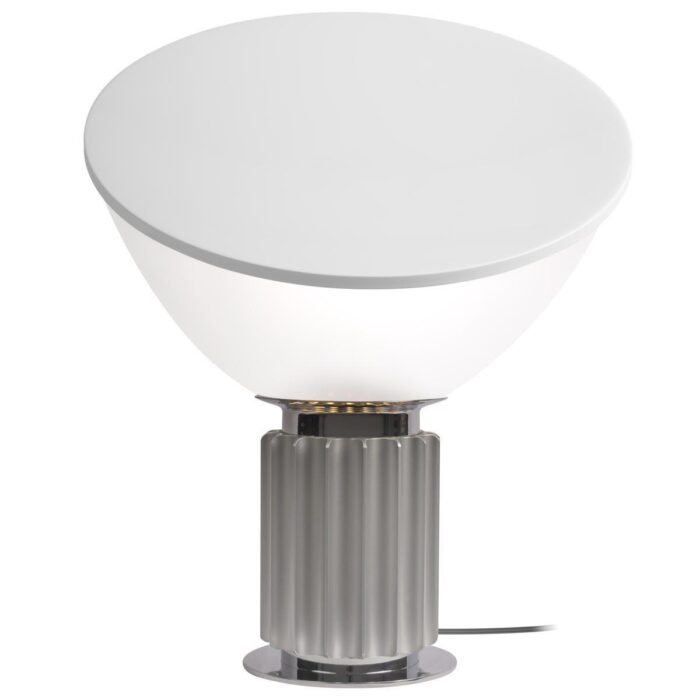 Настольная лампа Loft IT Taccia 10294/M Silver — изображение 3