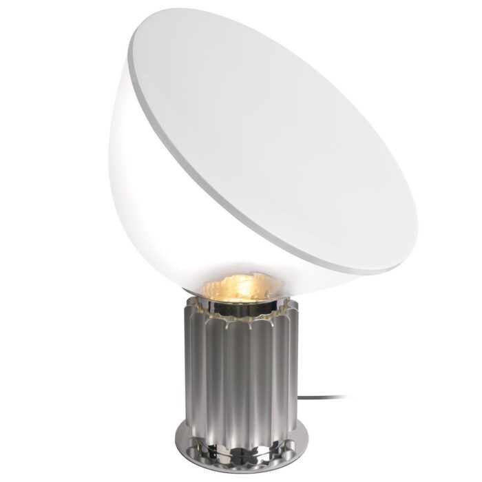 Настольная лампа Loft IT Taccia 10294/M Silver — изображение 5