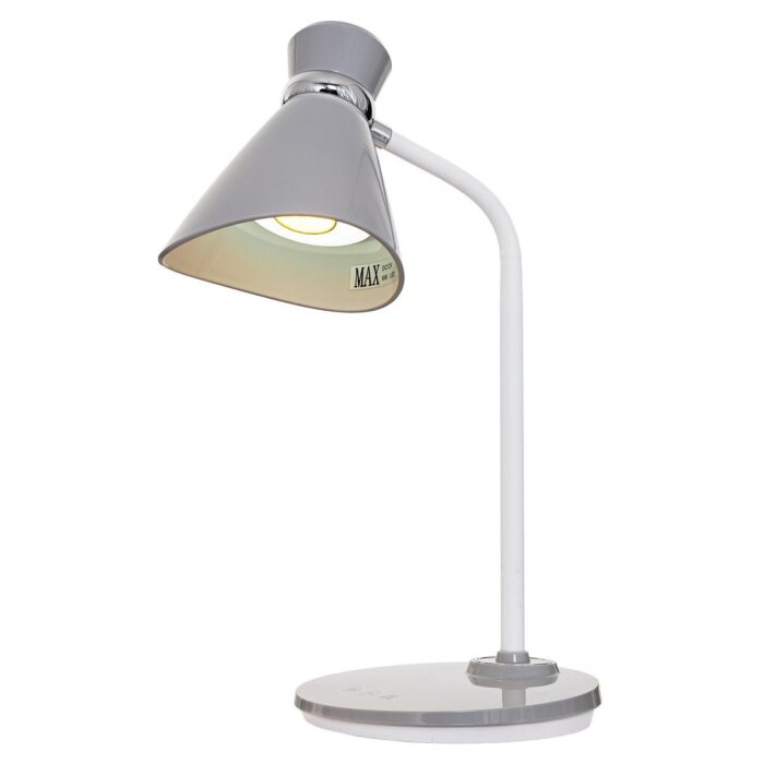 Настольная светодиодная лампа Gerhort BL1325 GREY — изображение 2