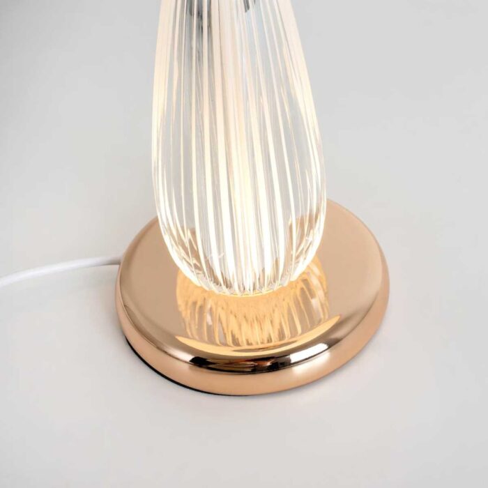 Настольный светильник LED4U L6168 GD — изображение 5