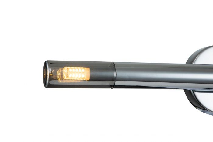 Подсветка для зеркал Indigo Sigaro 13006/2W Chrome V000237 — изображение 3