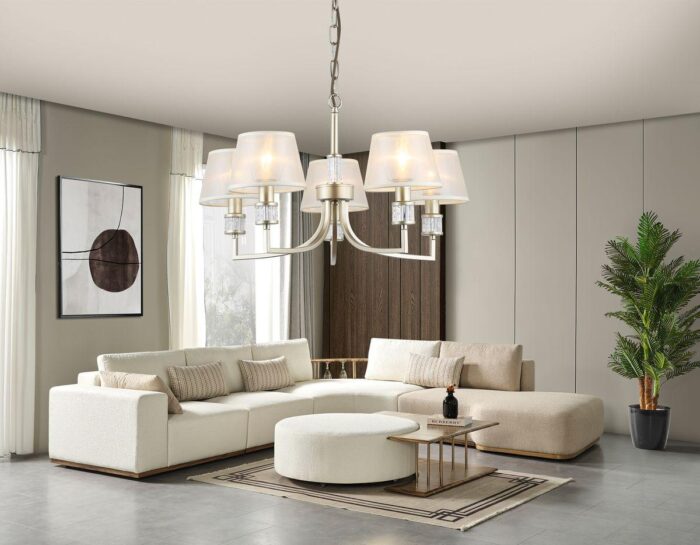 Подвесная люстра Ambrella Light High Light Classic LH71214 — изображение 3