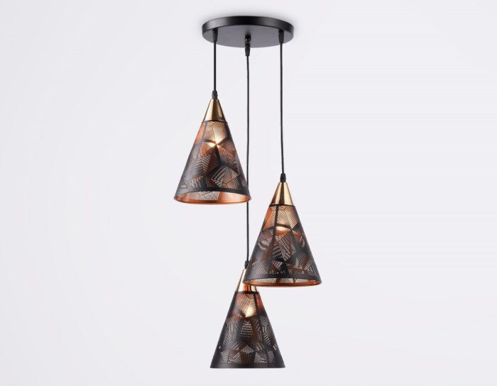 Подвесная люстра Ambrella light Traditional Loft TR8435 — изображение 2