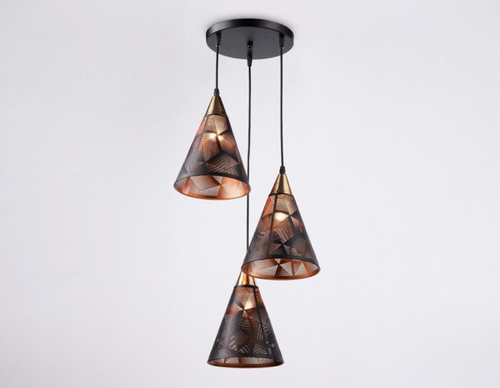 Подвесная люстра Ambrella light Traditional Loft TR8435 — изображение 3