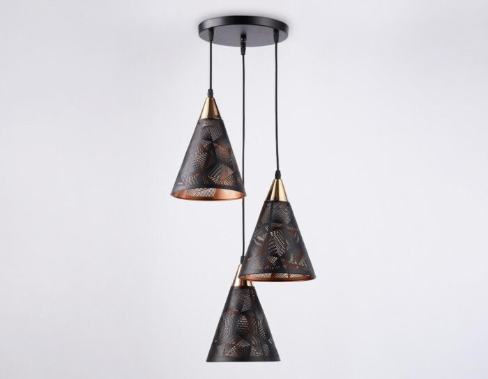 Подвесная люстра Ambrella light Traditional Loft TR8435 — изображение 4
